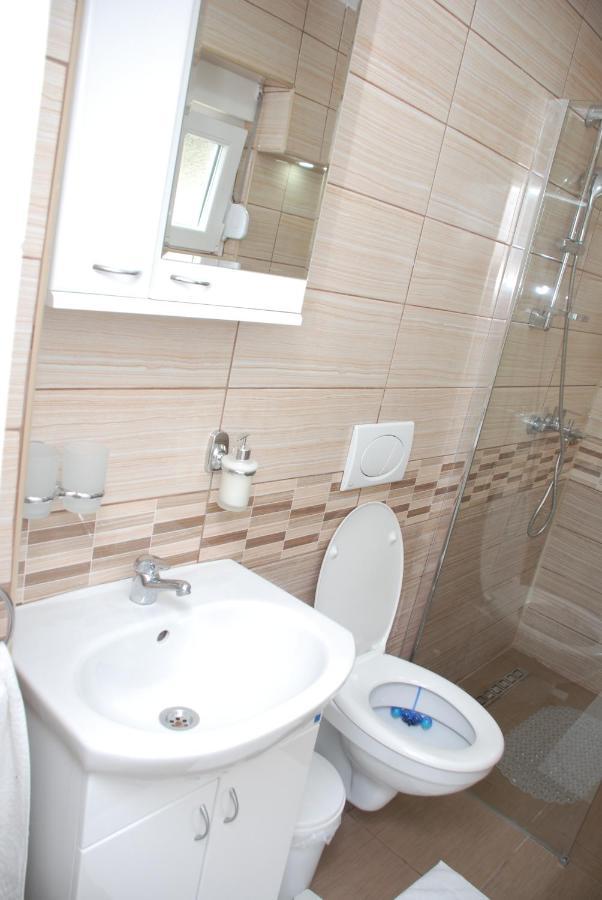Apartment Danubius دونيي ميلانوفاتس المظهر الخارجي الصورة
