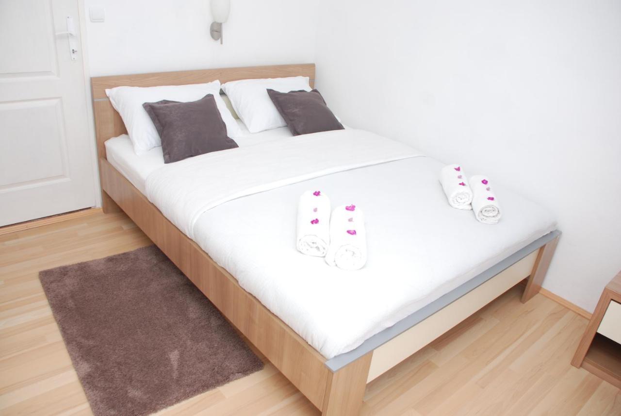 Apartment Danubius دونيي ميلانوفاتس المظهر الخارجي الصورة