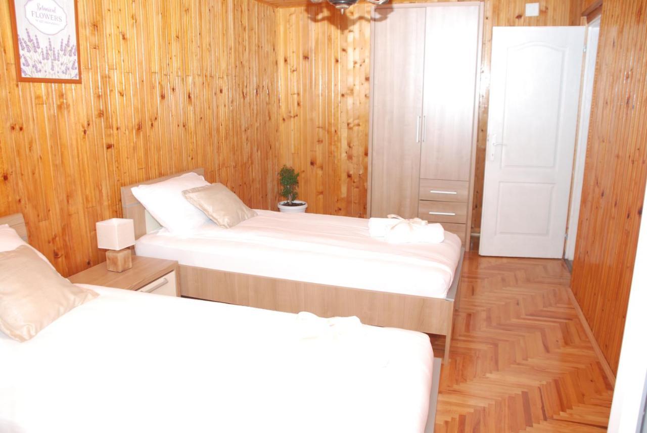 Apartment Danubius دونيي ميلانوفاتس المظهر الخارجي الصورة