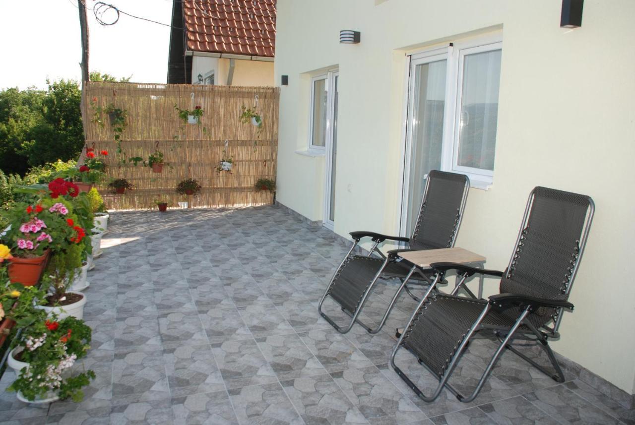 Apartment Danubius دونيي ميلانوفاتس المظهر الخارجي الصورة